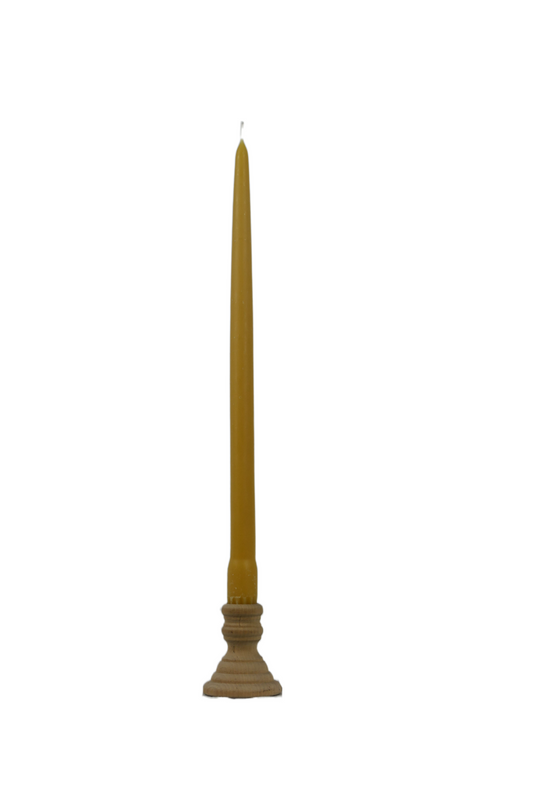 4E-18: Box of Thick Fitted End Candles