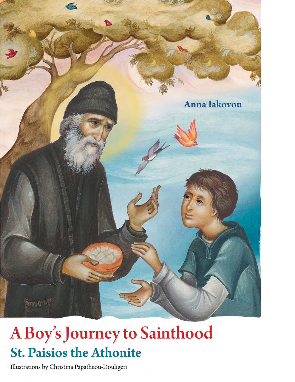 A Boy’s Journey to Sainthood