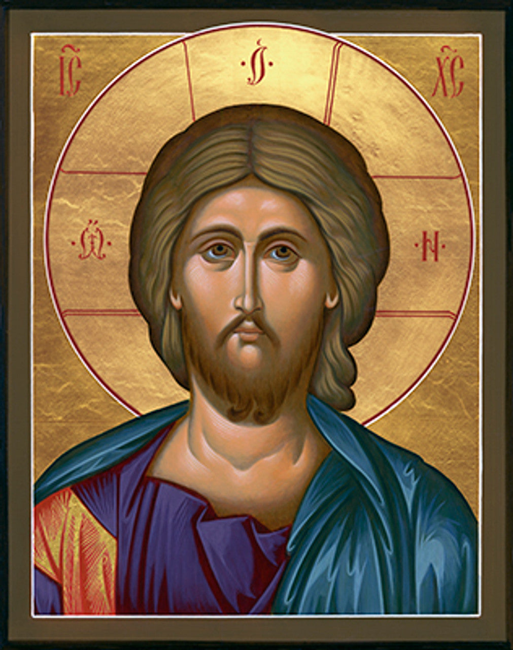 Christ Pantocrator 20 Made-To-Order Icon