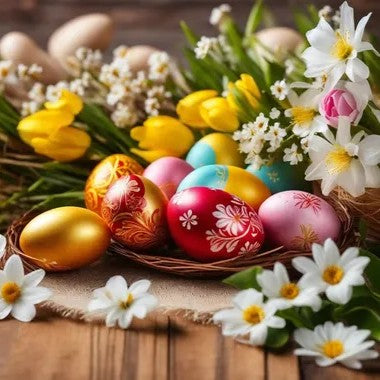 Paschal Flowers - Jordanville Incense