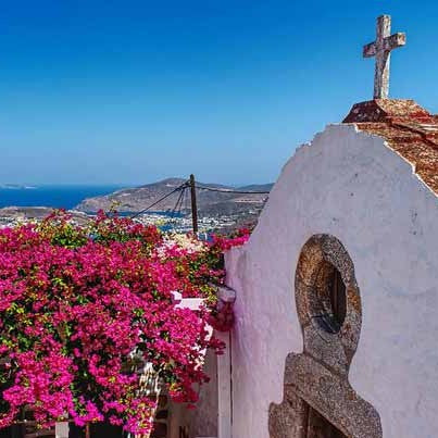 Patmos - Jordanville Incense