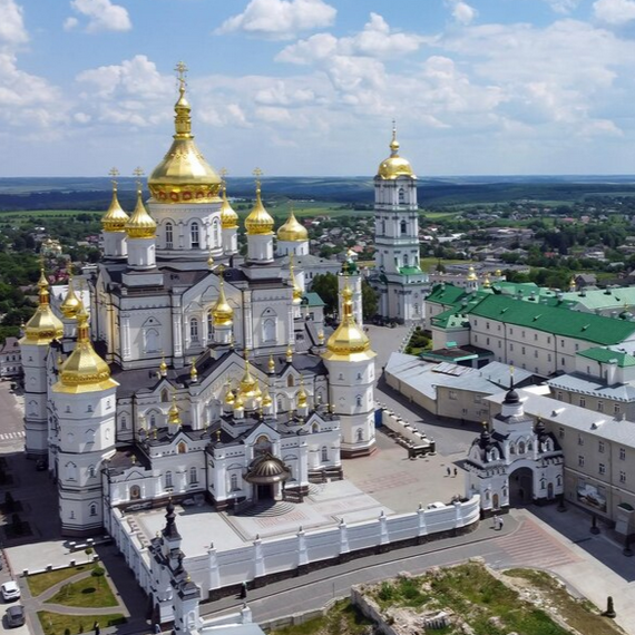 Pochaev - Jordanville Incense