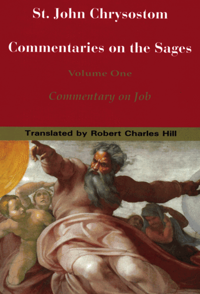Commentaries on the Sages. Vol. 1: Job