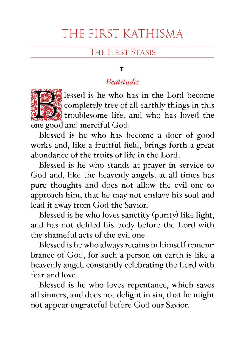 A Spiritual Psalter or Reflections on God (Hardcover)