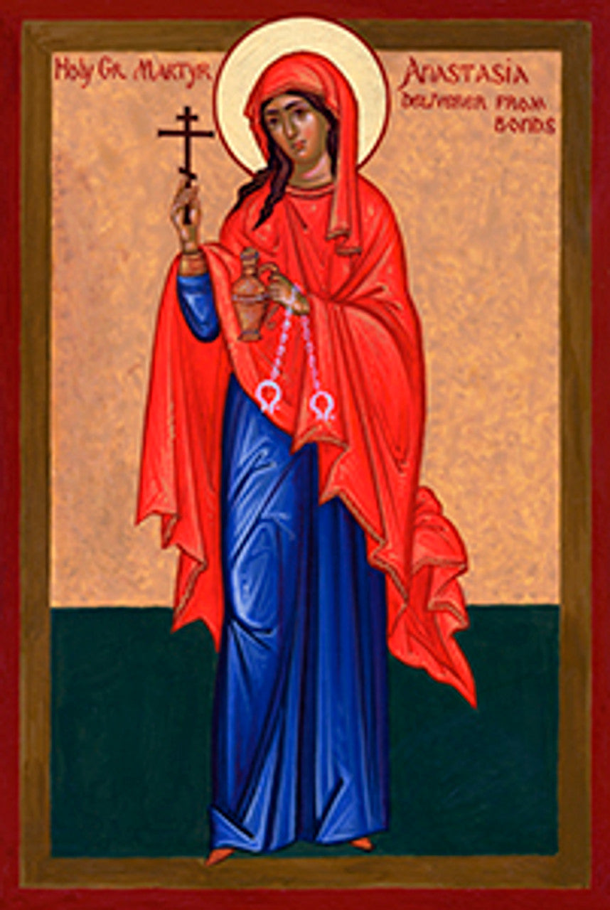 St. Anastasia Deliverer From Bonds 3 (English) Made-To-Order Icon
