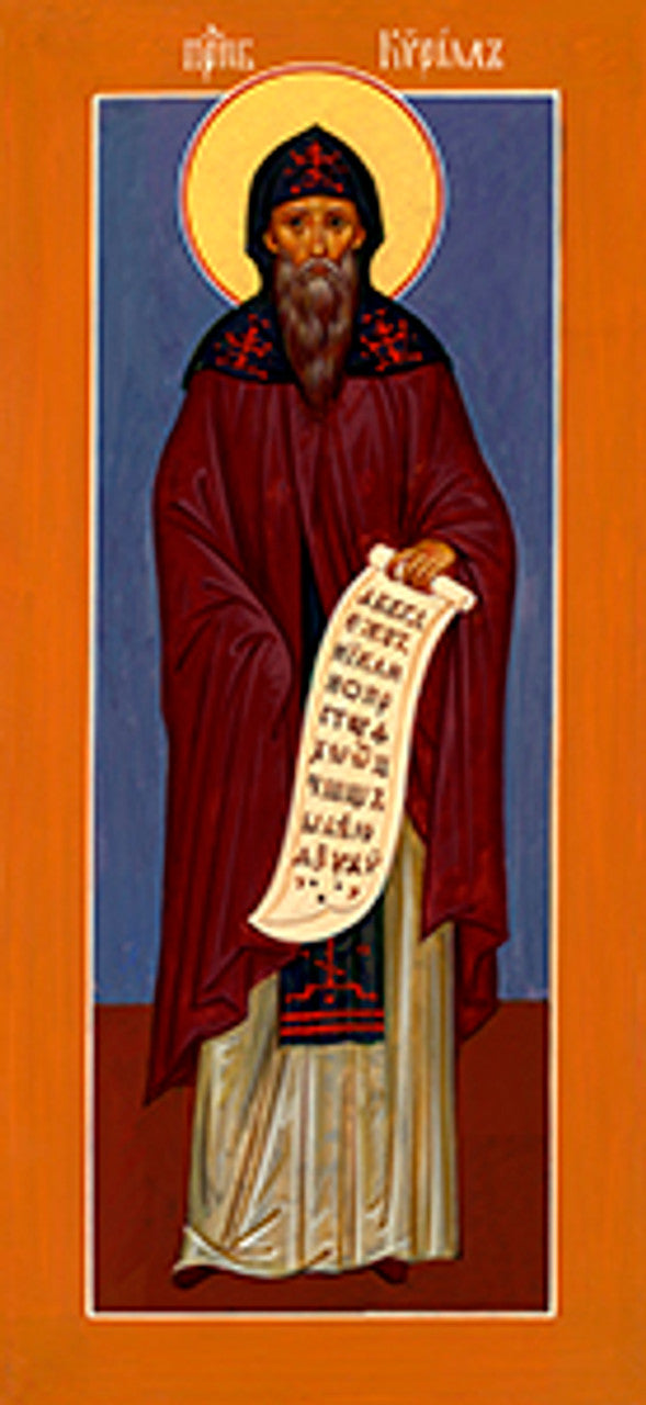 St. Cyril Enlightener of the Slavs Made-To-Order Icon