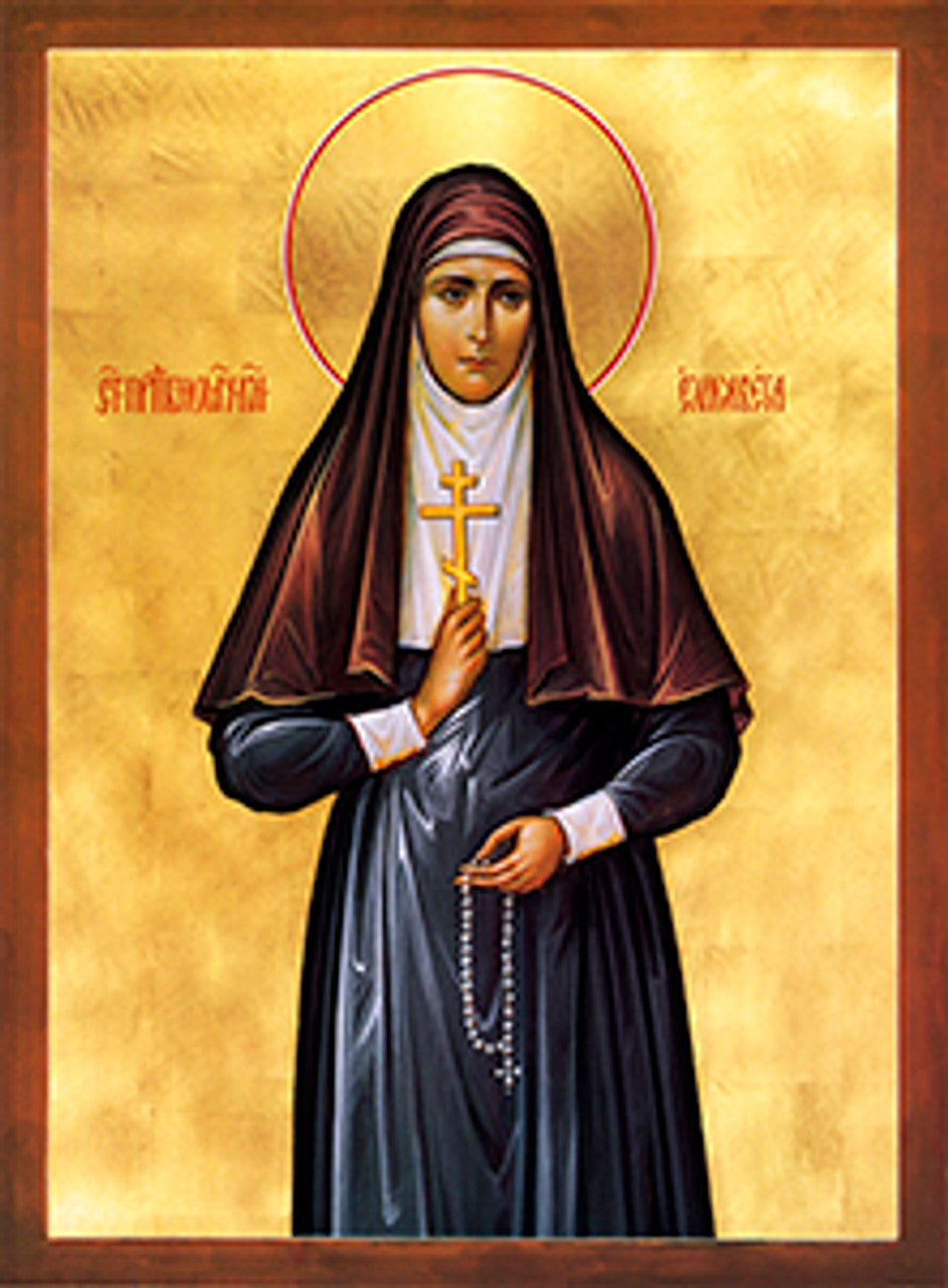 St. Elizabeth the New-Martyr 1 Made-To-Order Icon