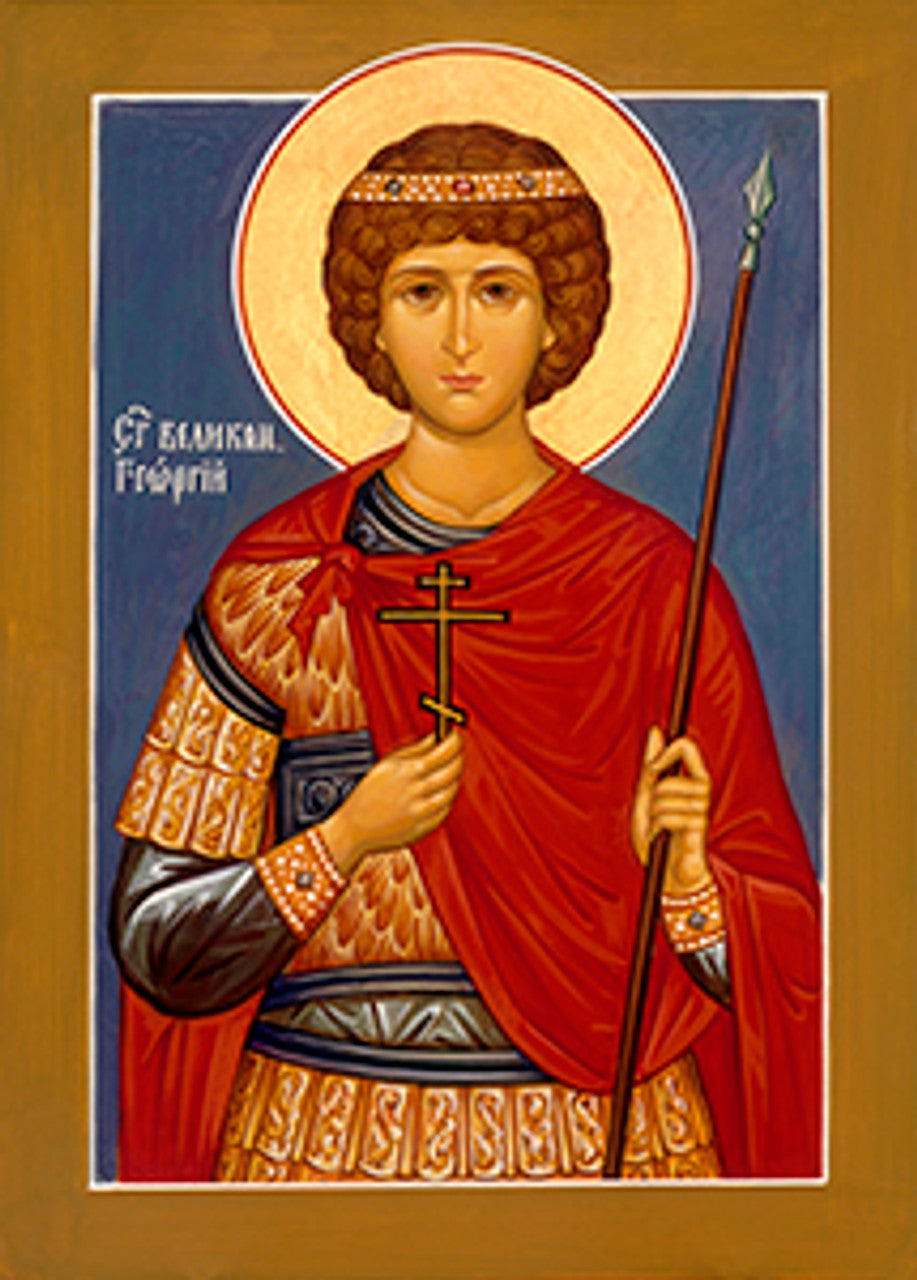 St. George 3 Made-To-Order Icon