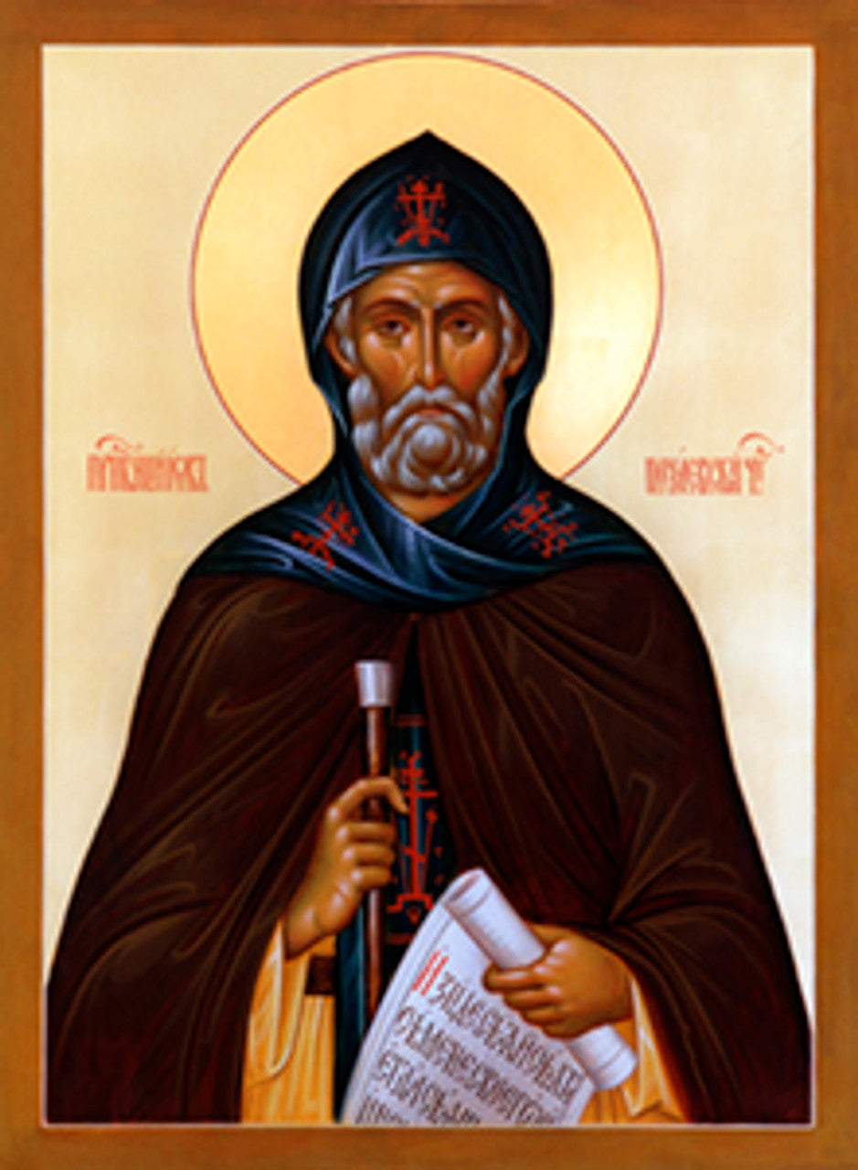 St. Job of Pochaev 3 Made-To-Order Icon