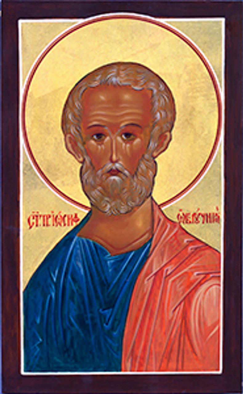 St. Joseph the Betrothed Made-To-Order Icon