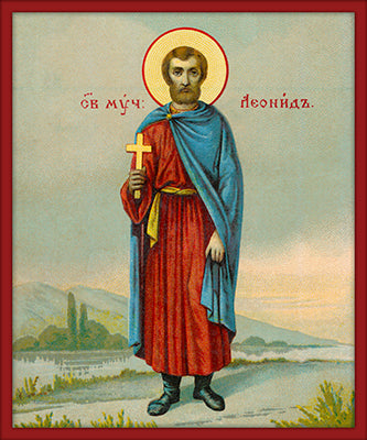 St. Leonid 3 Made-To-Order Icon