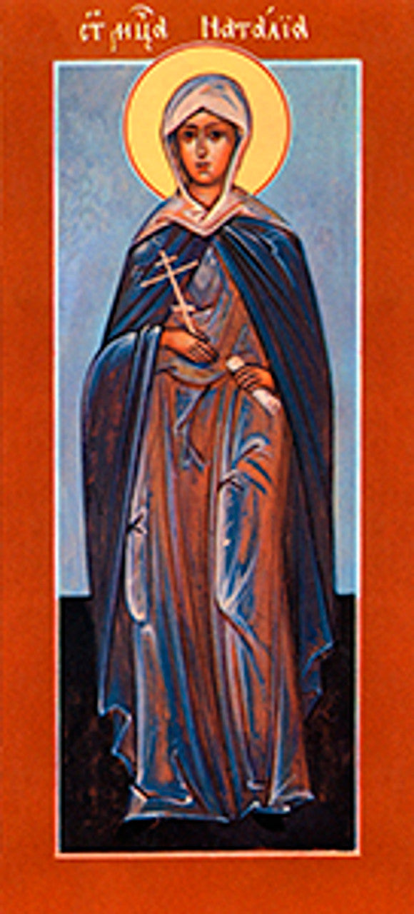 St. Natalia Made-To-Order Icon
