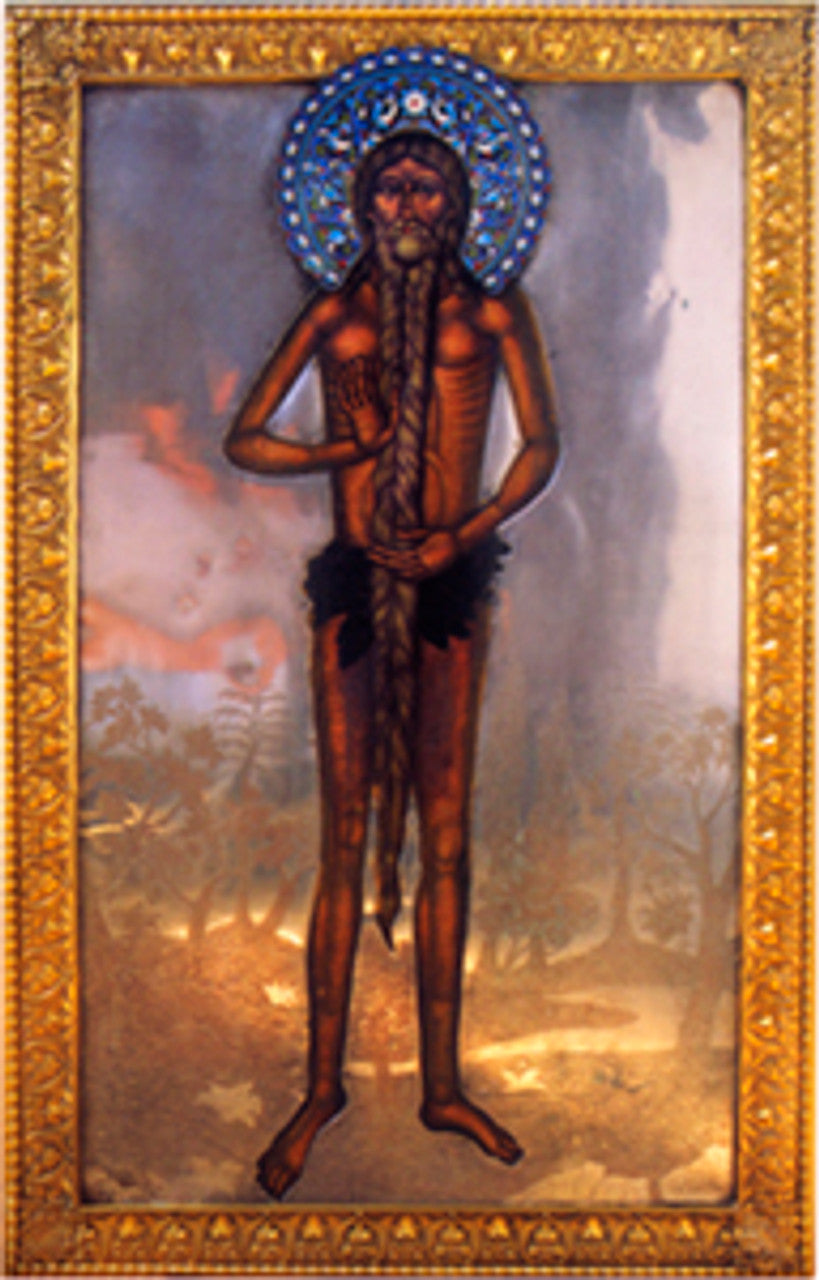 St. Onuphrius the Great 1 Made-To-Order Icon