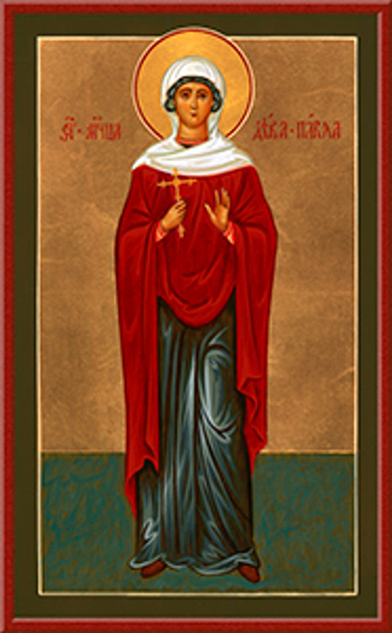 St. Paula Made-To-Order Icon