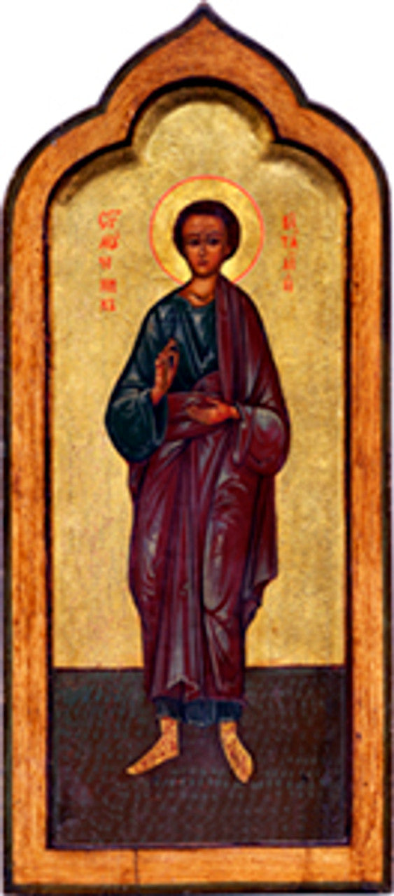 St. Vitaly the Martyr Made-To-Order Icon
