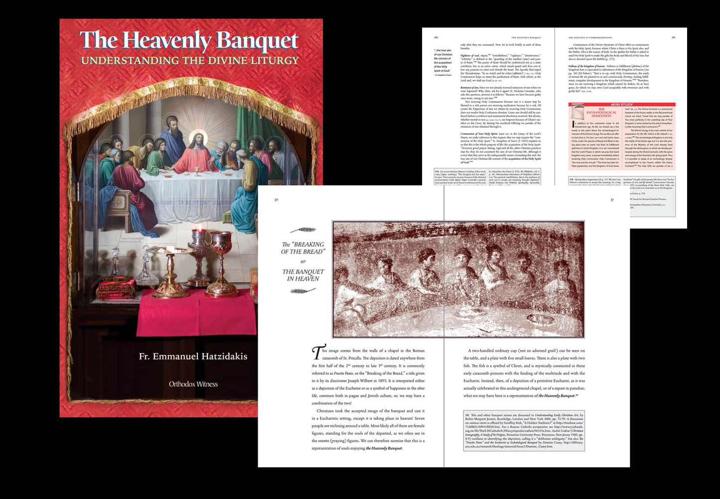 The Heavenly Banquet: Understanding the Divine Liturgy