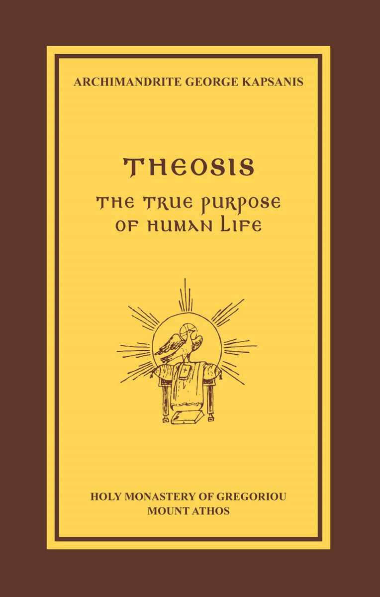 Theosis: The True Purpose of Human Life
