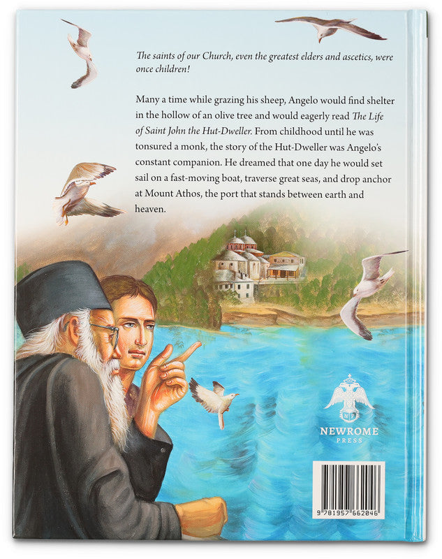 A Boy’s Journey to Sainthood: St.Porphyrios.