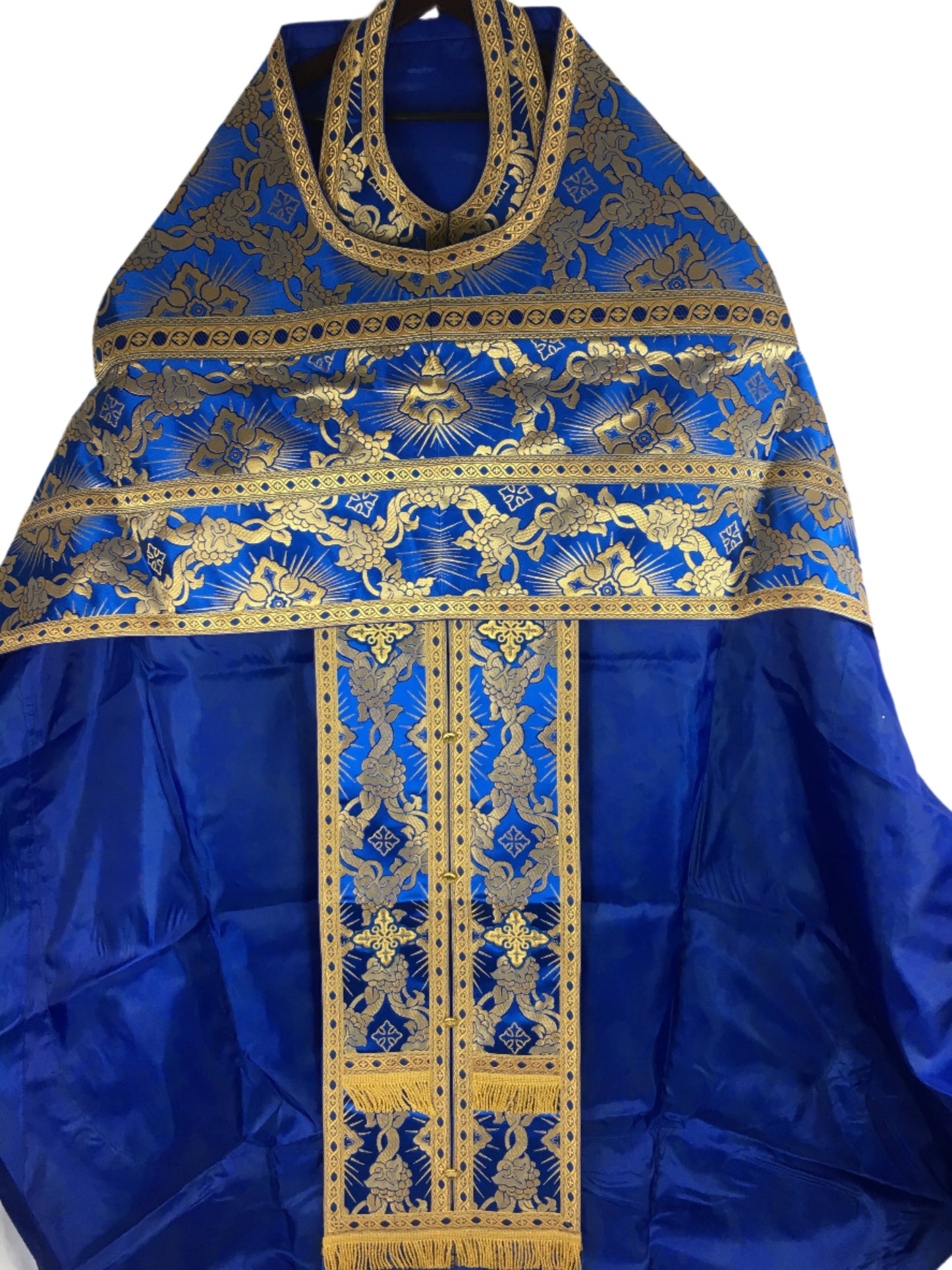 Vestments - Blue - 01
