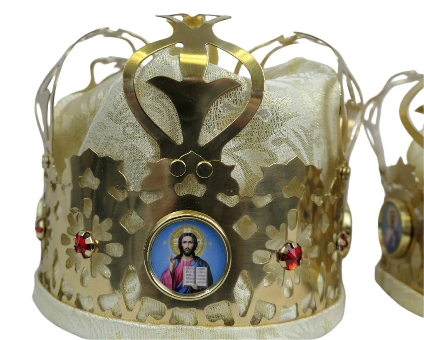 Wedding Crown Set 01