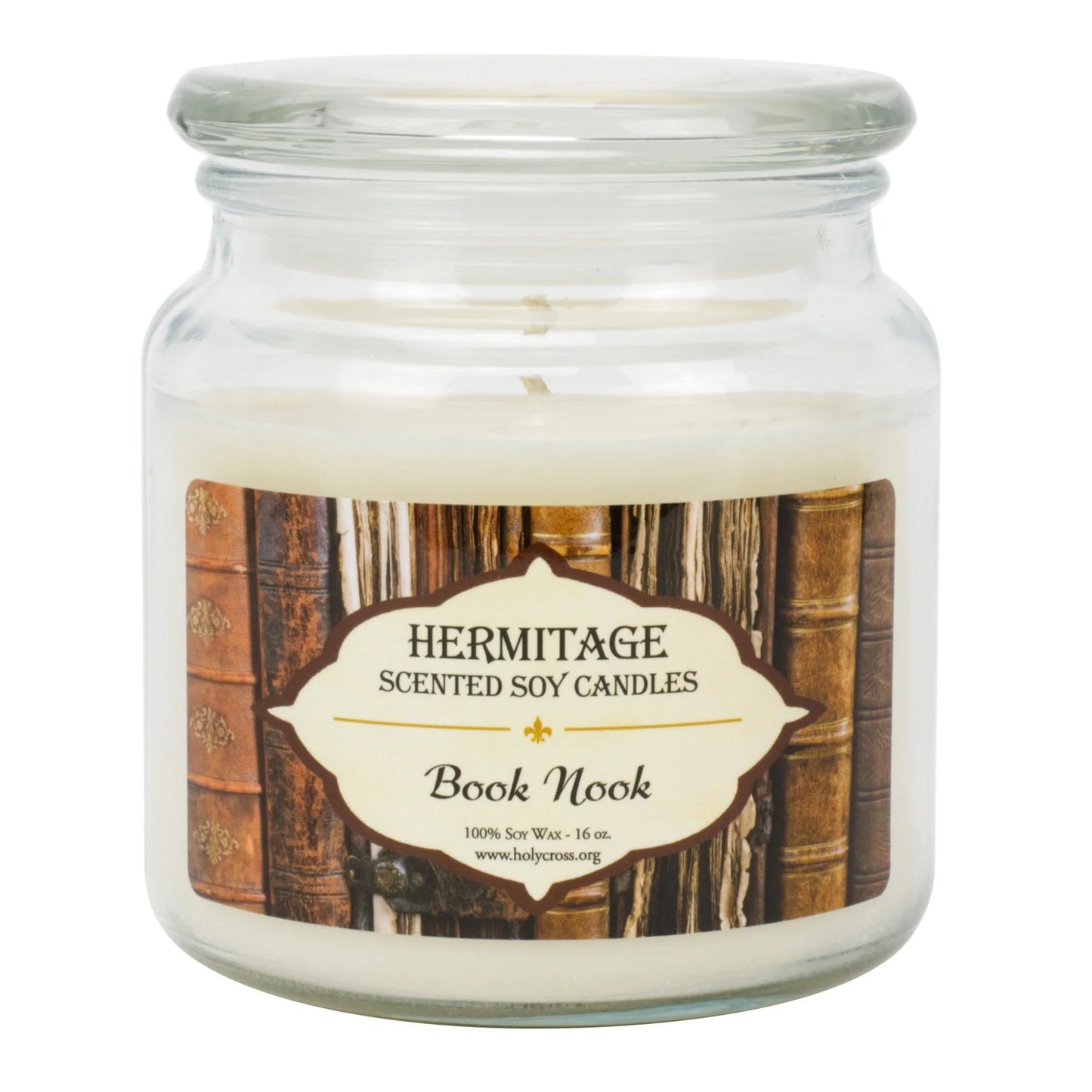 Book Nook Scented Candle