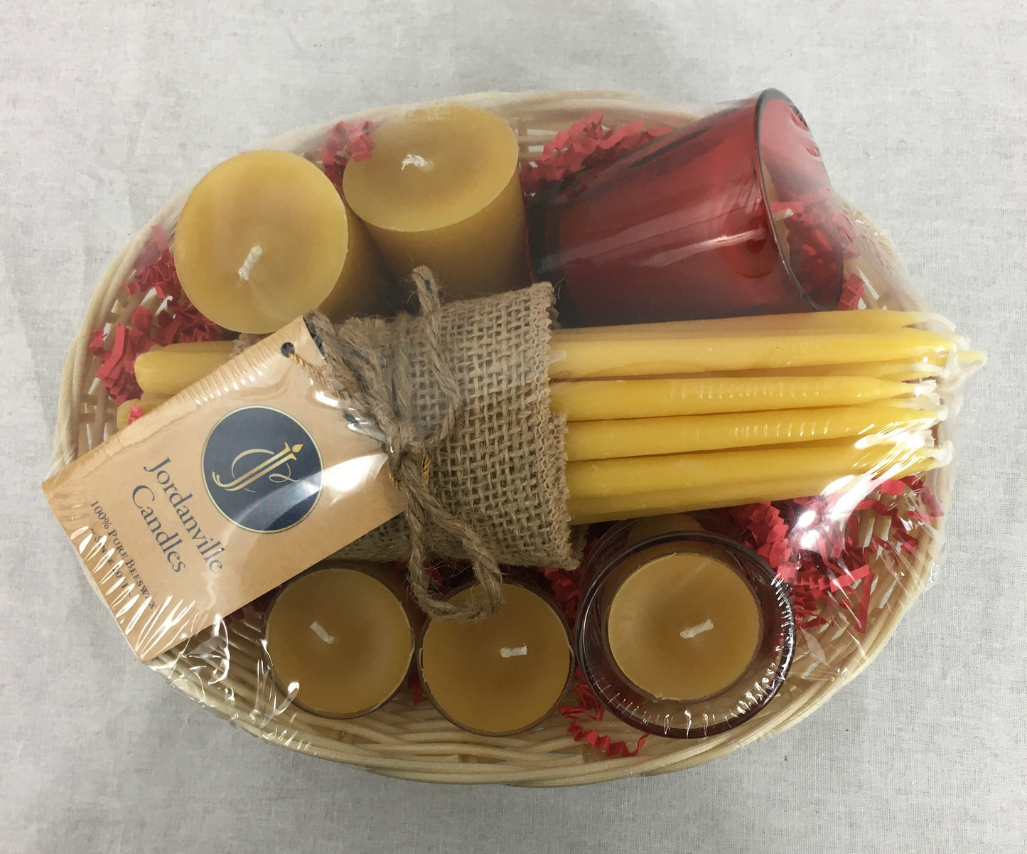 Candle Gift Set