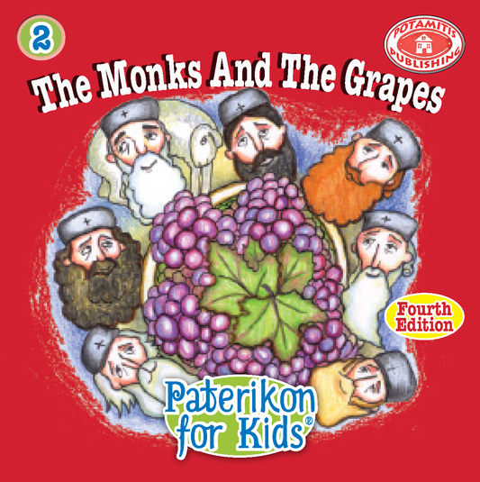 002 PFK: The Monks and the Grapes