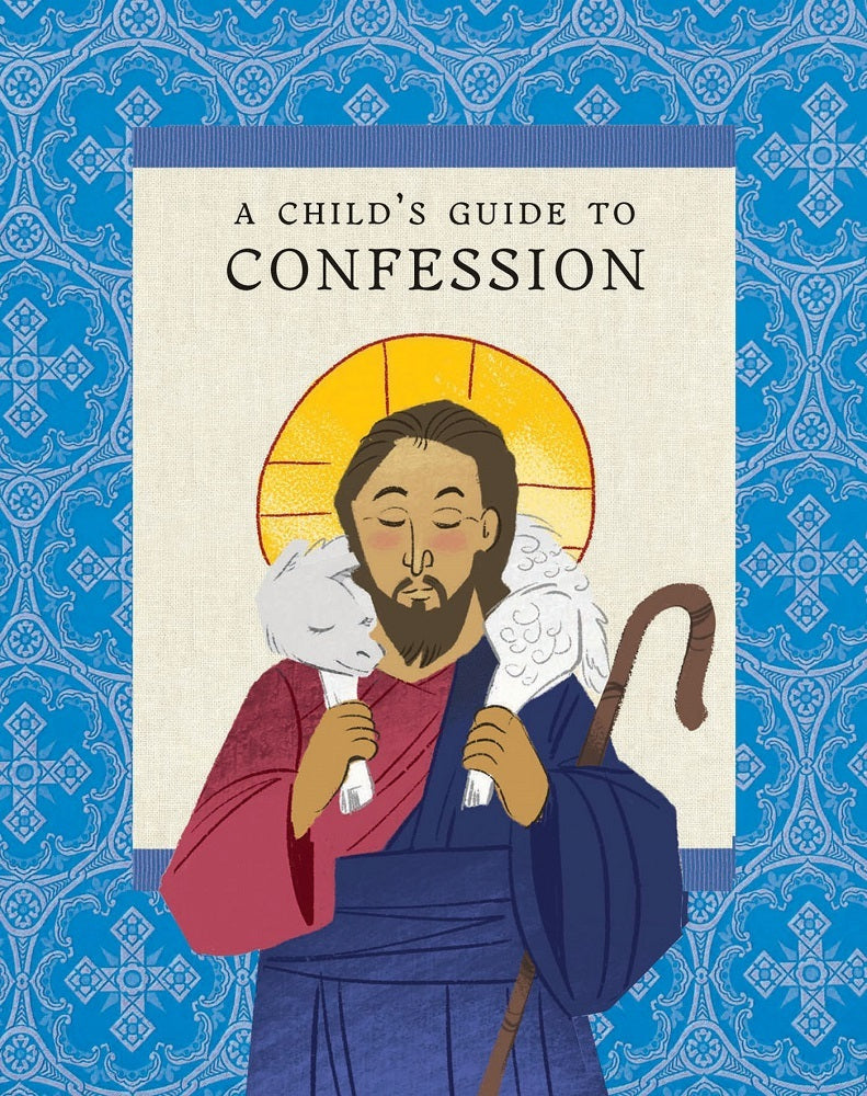 A Child’s Guide to Confession
