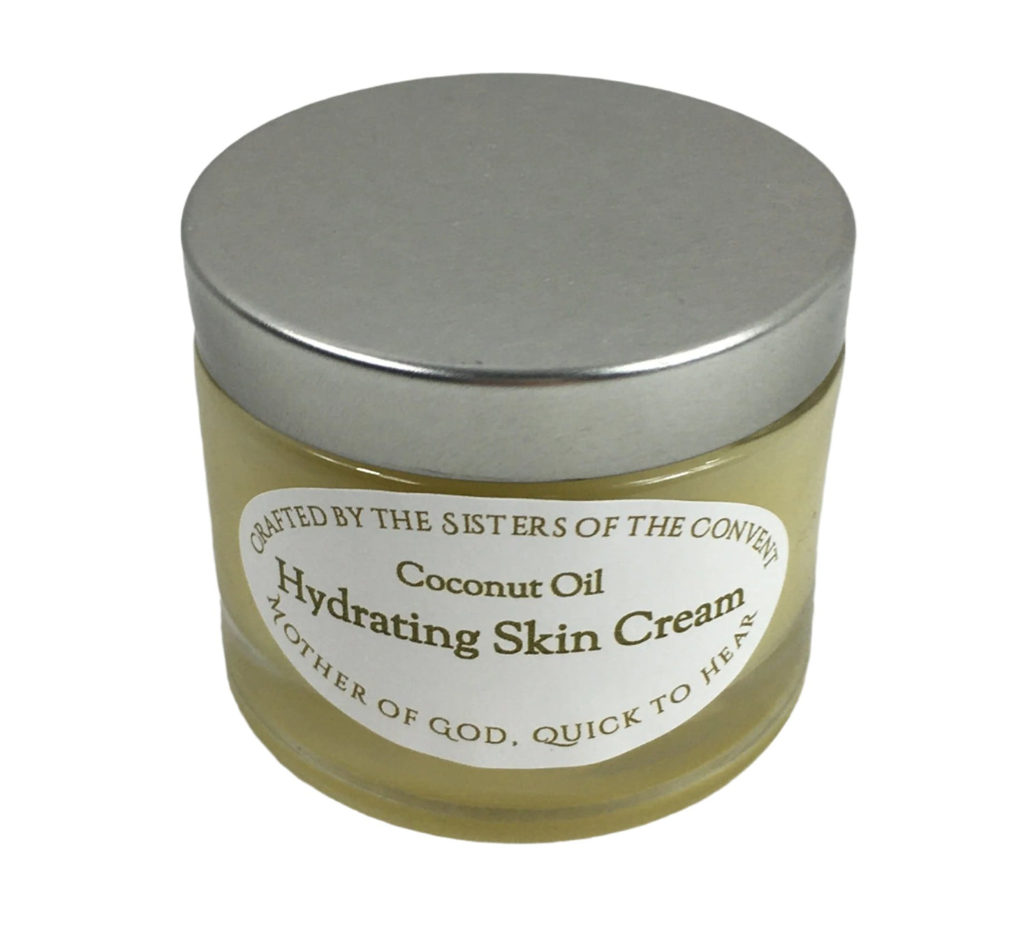 Coconut Oil Hydrating Skin Cream