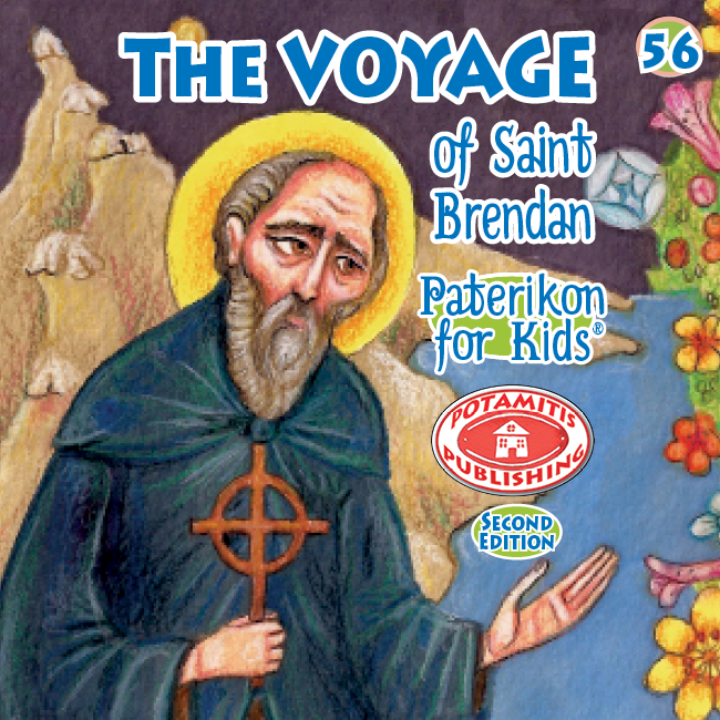 056 PFK: The Voyage of Saint Brendan