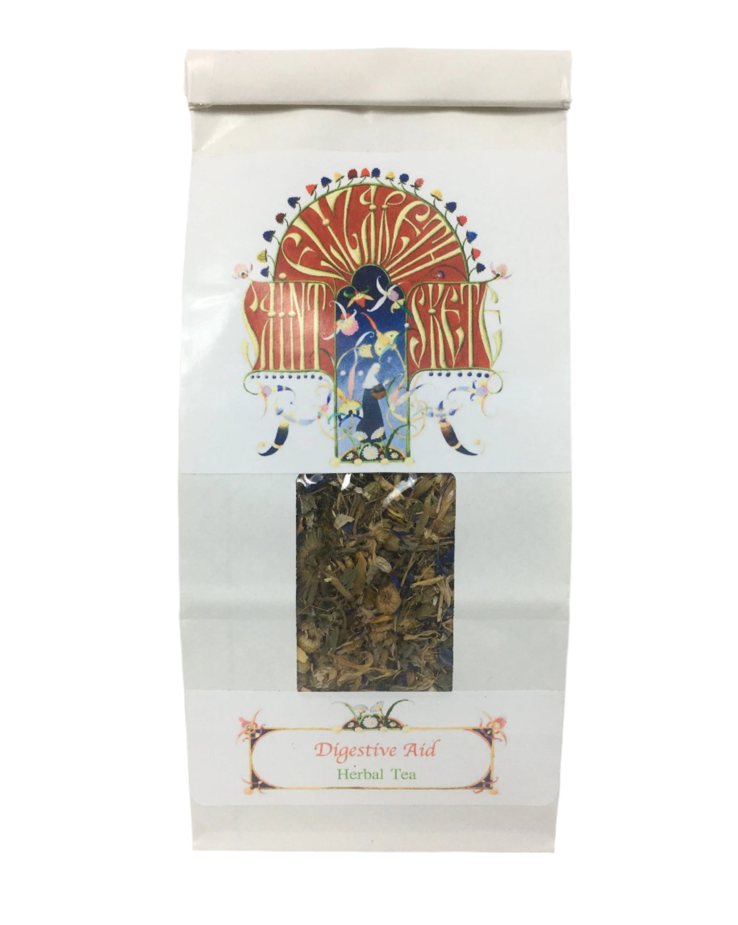 Digestive Aid Herbal Tea