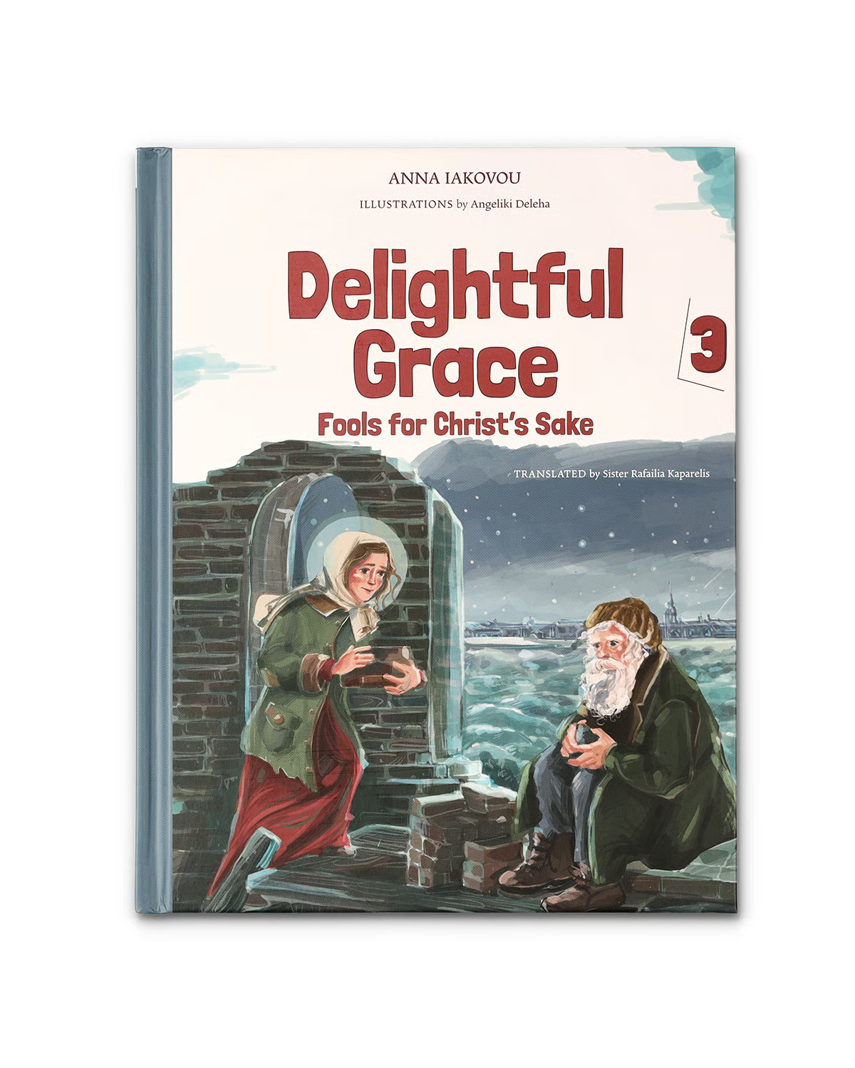 Delightful Grace: Volume 3