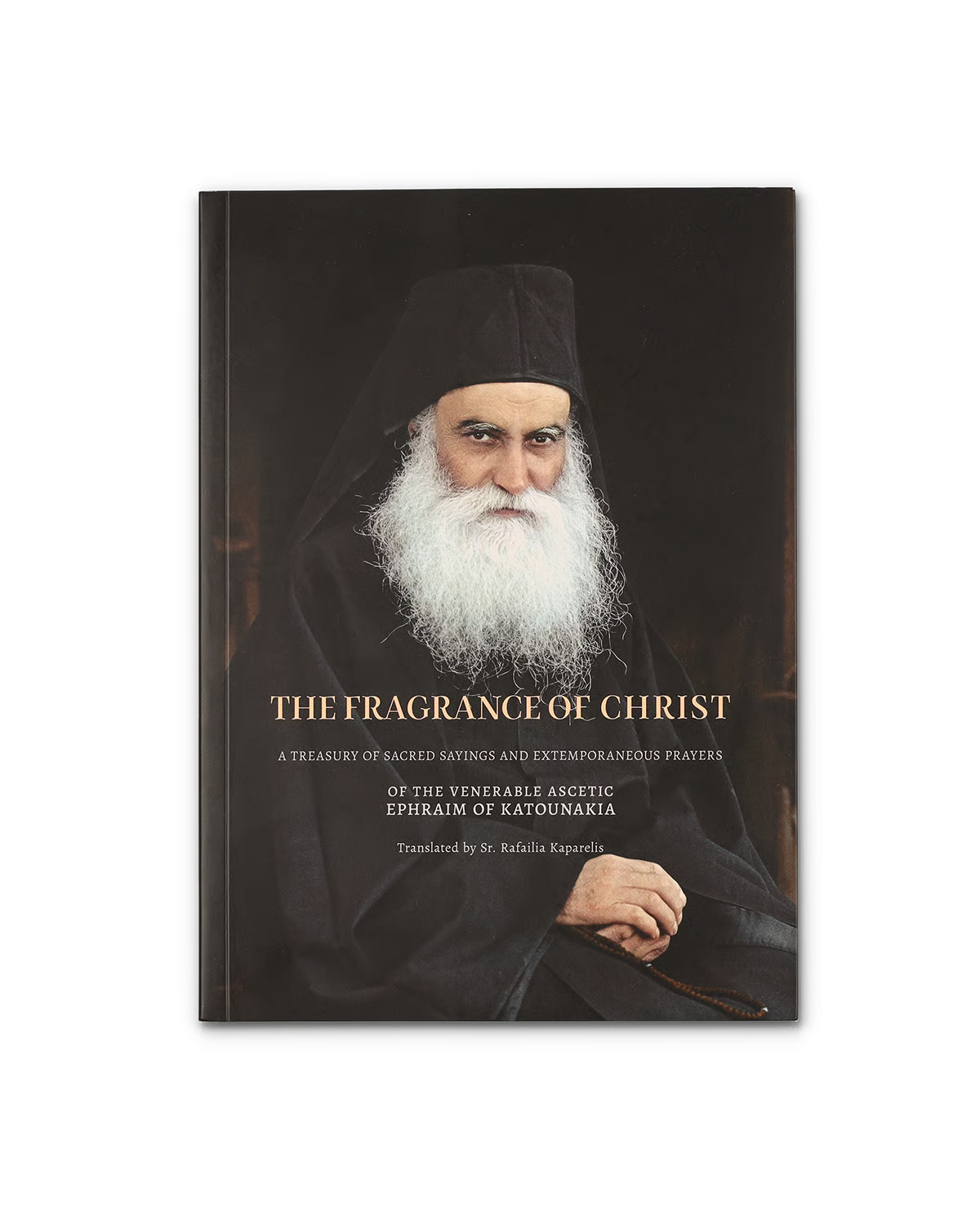 The Fragrance of Christ