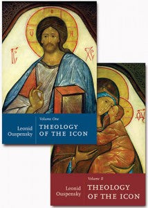 Theology of the Icon (2 book set)