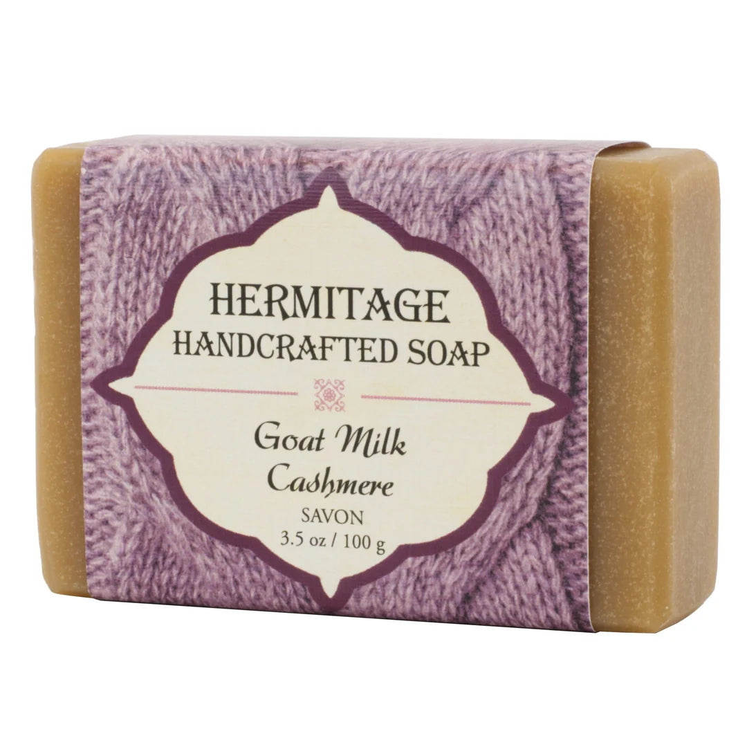 Goat Milk Cashmere Bar Soap