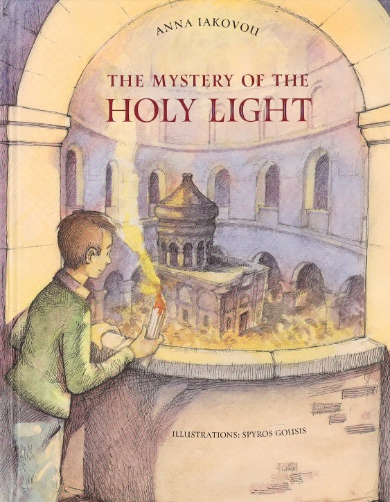 The Mystery of the Holy Light