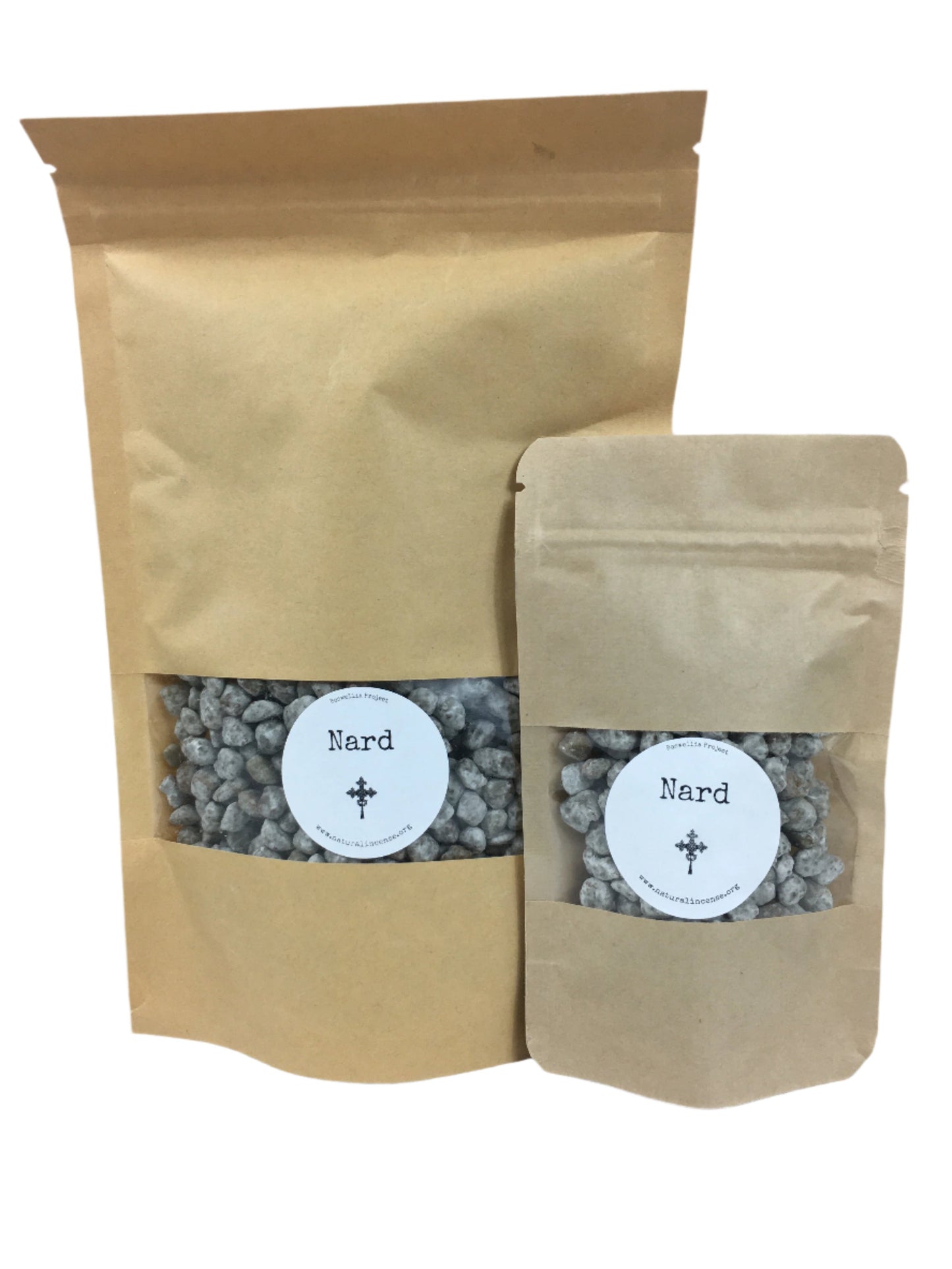 Nard - Boswellia Project Natural Incense -