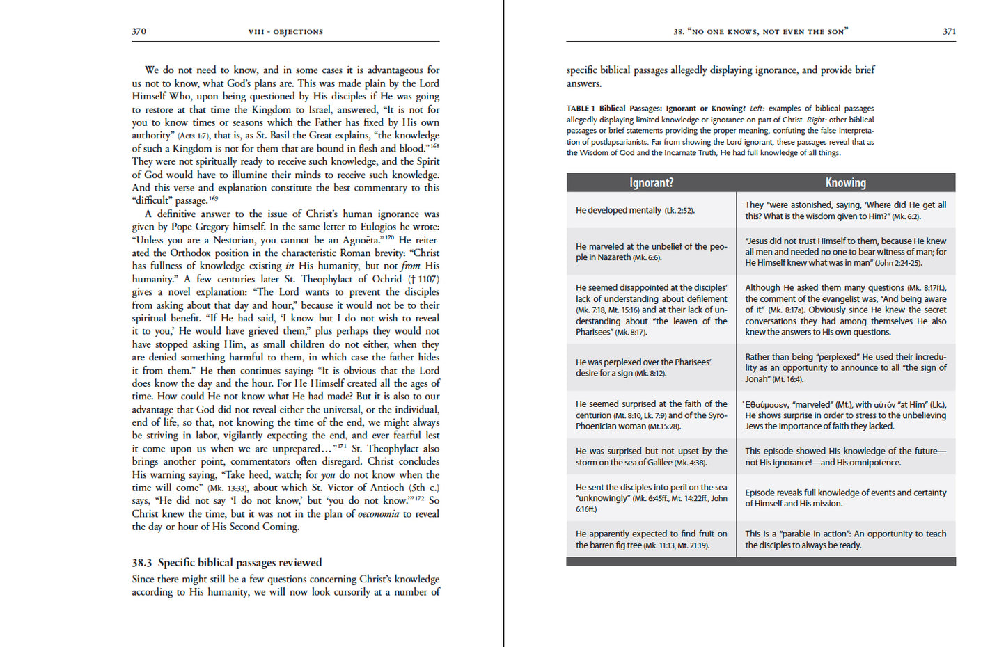 Jesus: Fallen? The Human Nature of Christ Examined from an Eastern Orthodox Perspective