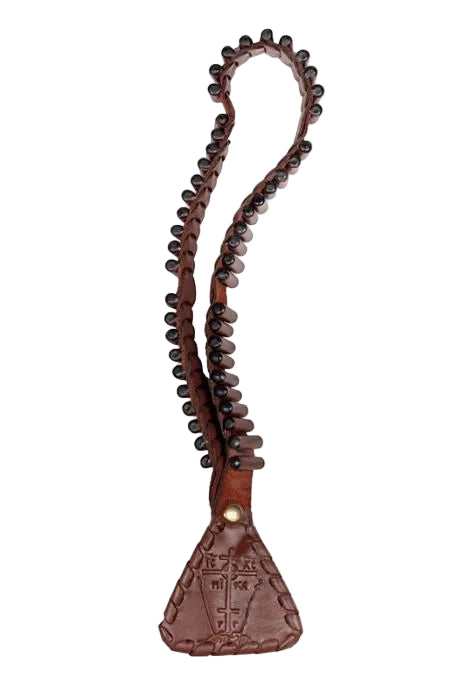 prayer-rope-lestovka-50-brown-leather
