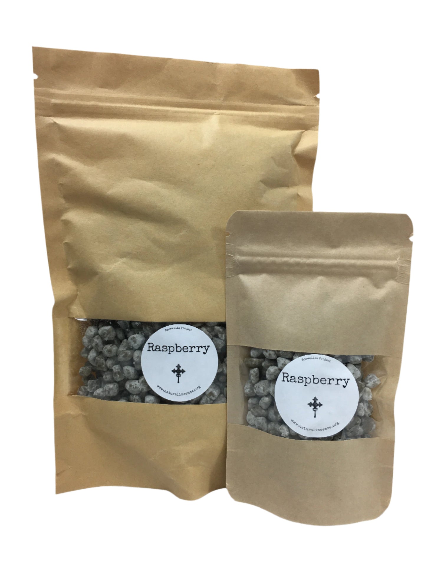 Raspberry - Boswellia Project Natural Incense -