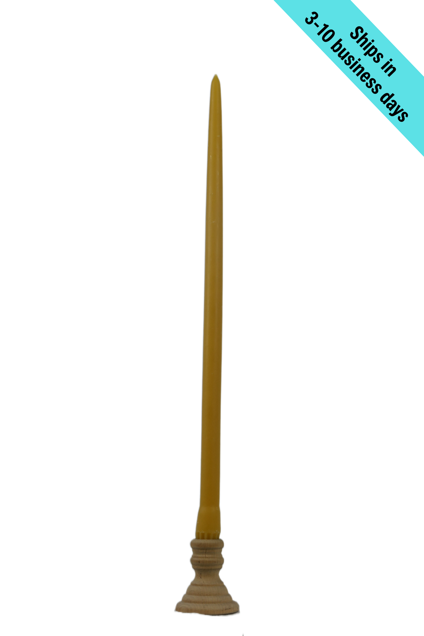 5E: Box of Thick Fitted End Candles