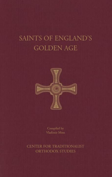Saints of England's Golden Age