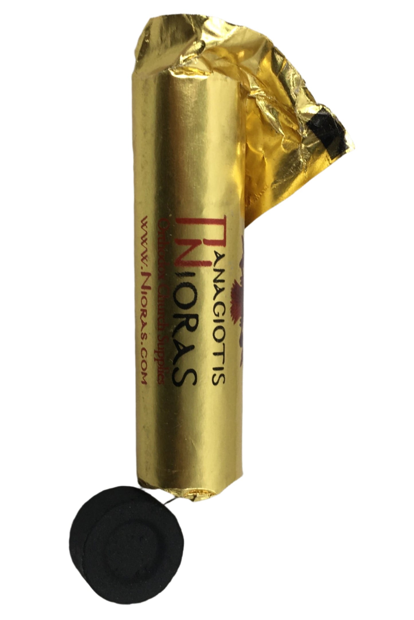 Roll of 22mm Scent of Byzantium Charcoal