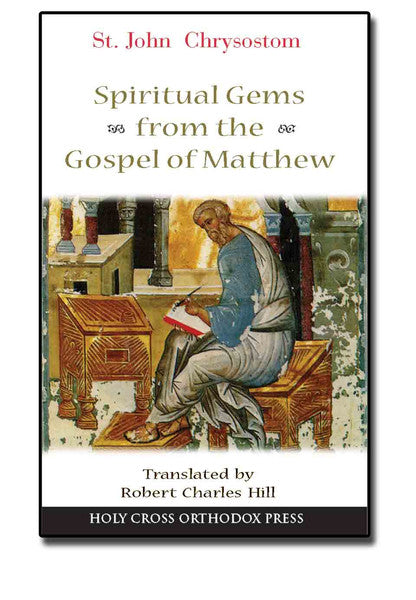 Spiritual Gems from the Gospel of Matthew