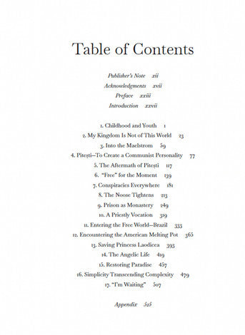 Journey to Simplicity: The Life and Wisdom of Archimandrite Roman Braga