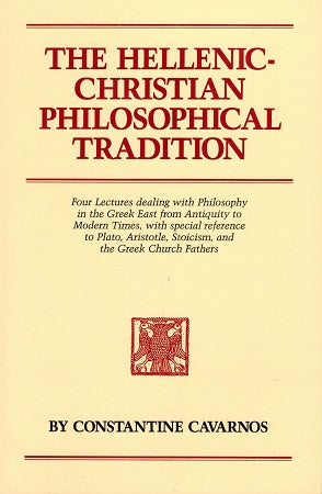 The Hellenic-Christian Philosophical Tradition