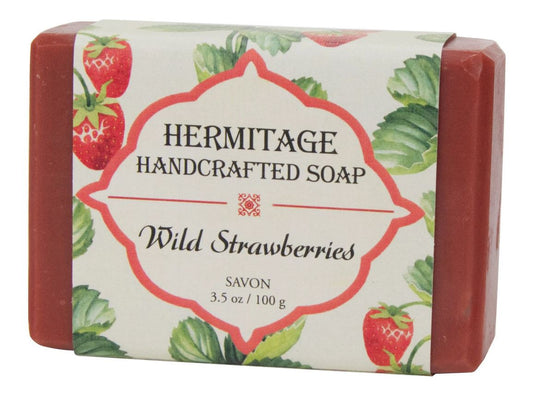Wild Strawberries Bar Soap