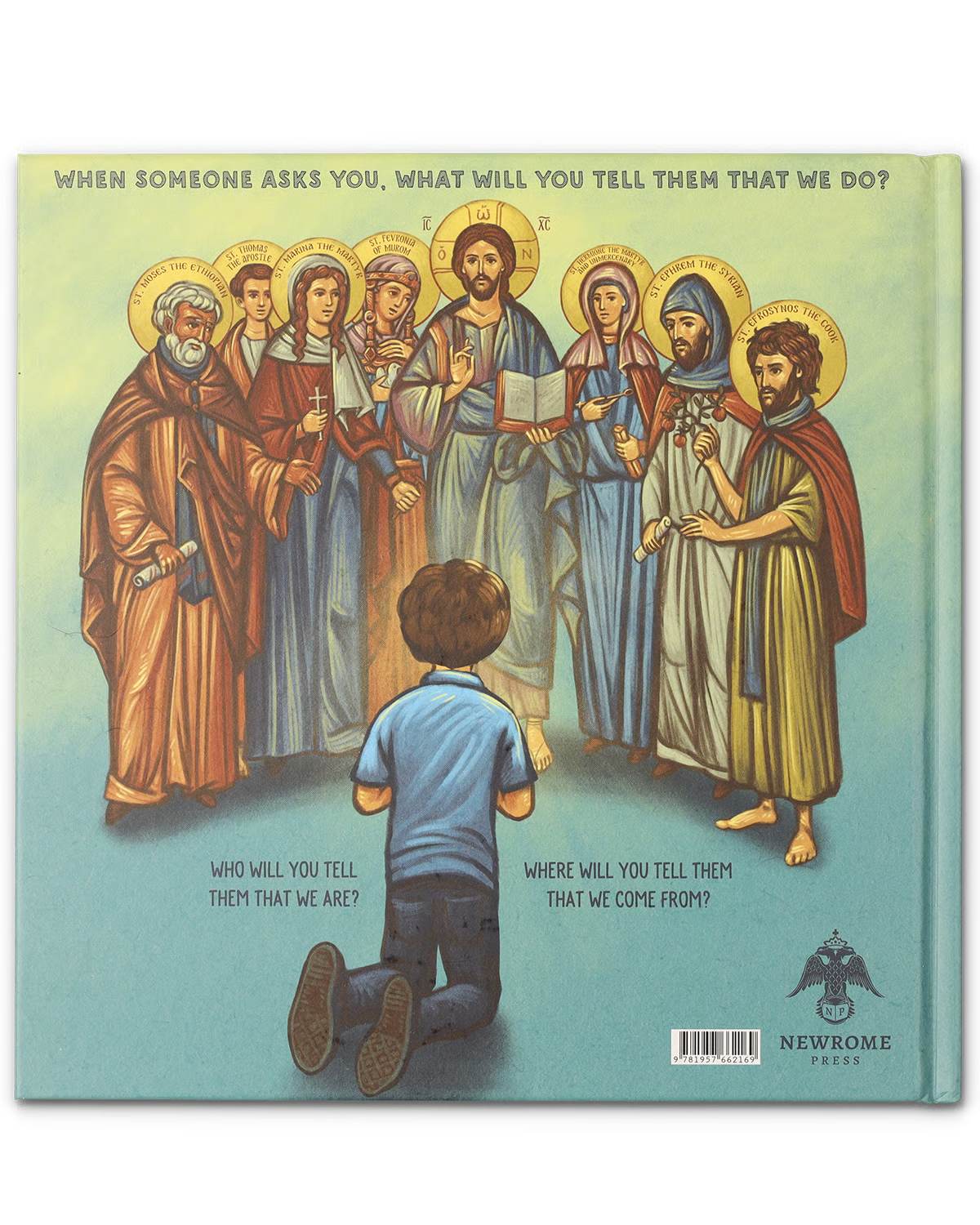 You are an Orthodox Christian