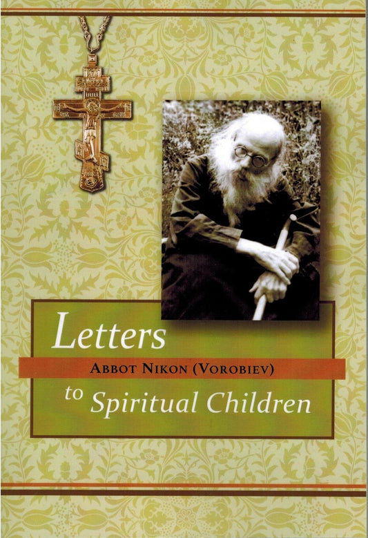Letters to Spiritual Children