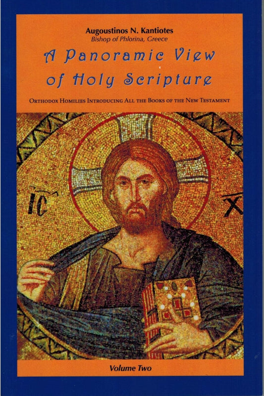 A Panoramic View of Holy Scripture 2: Orthodox Homilies on the New Testament